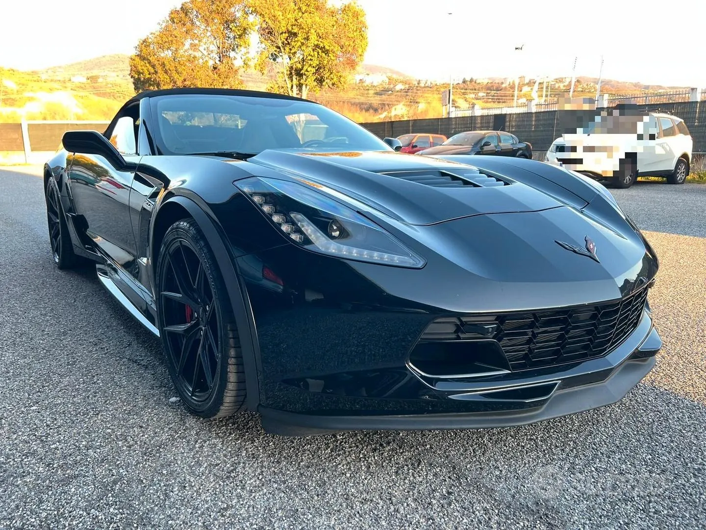 Chevrolet Corvette Z06
