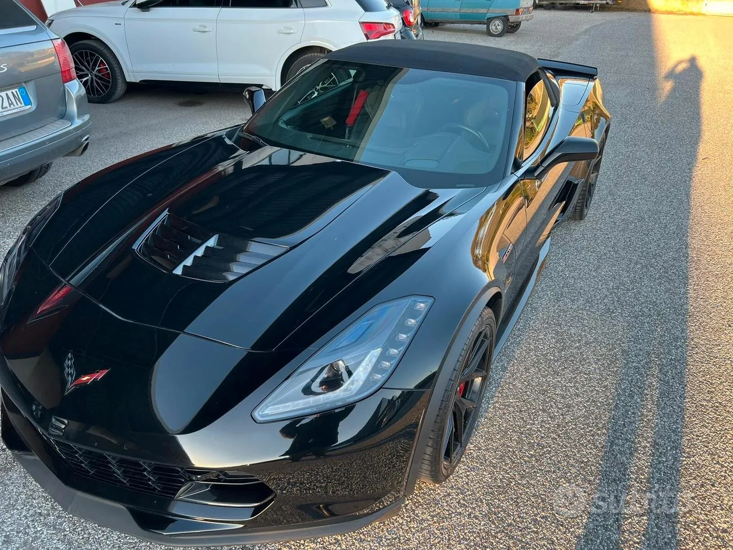 Chevrolet Corvette Z06 2018 photo 5