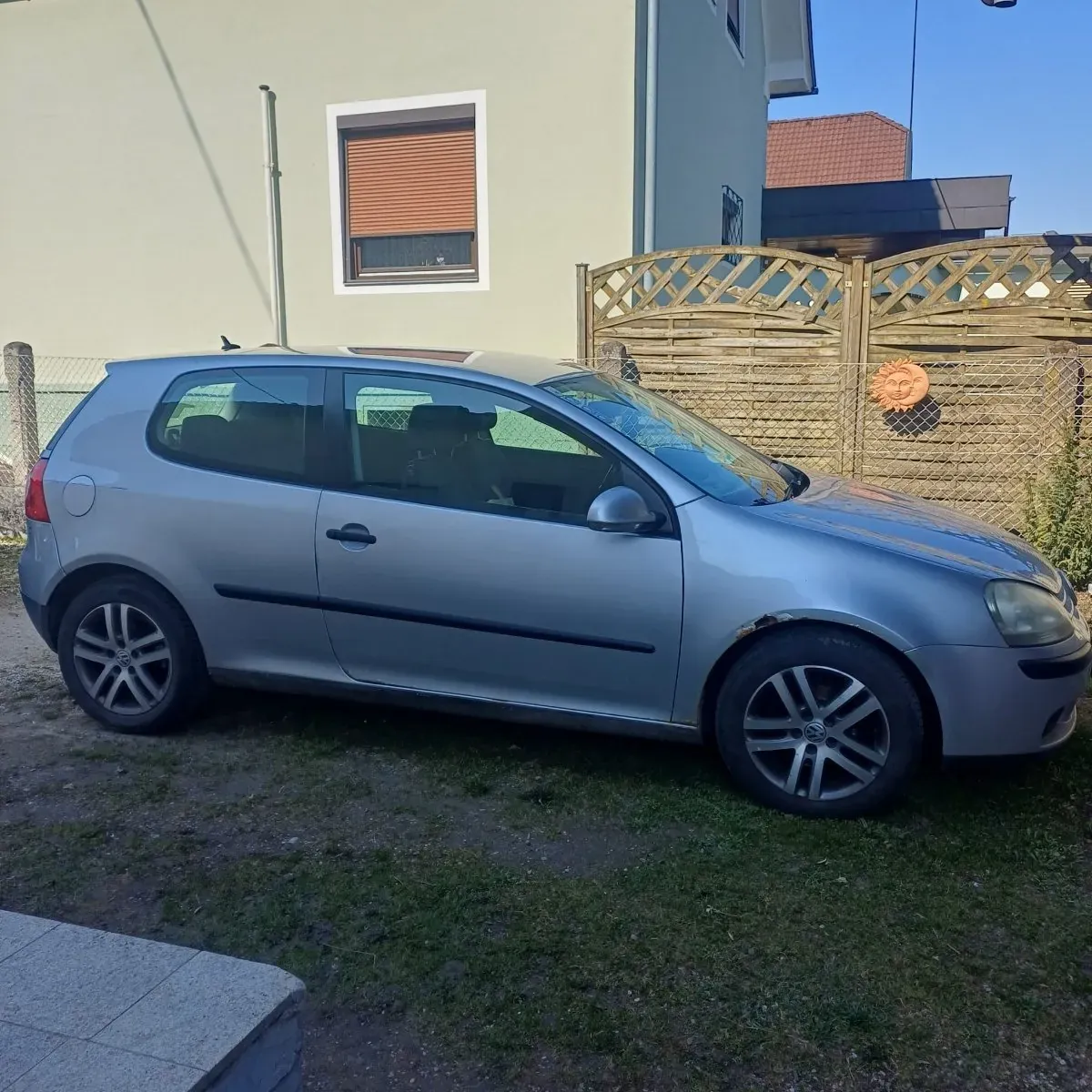 Volkswagen Golf 2006 photo 2