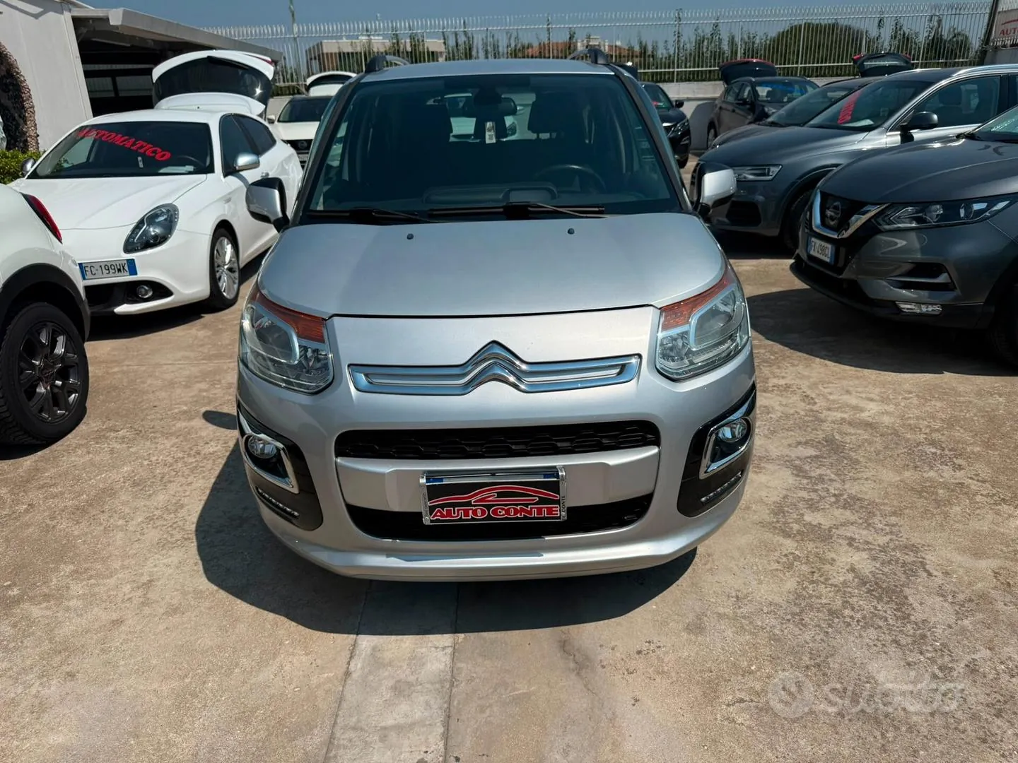 Citroen C3 Picasso 2017 photo 2