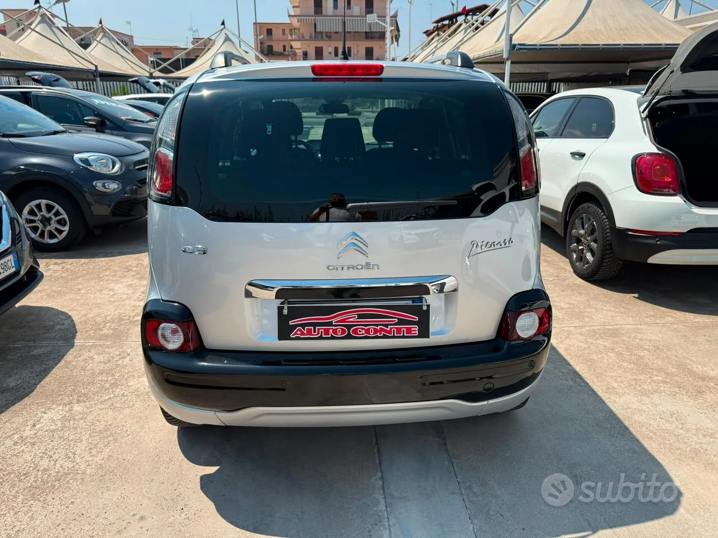 Citroen C3 Picasso 2017 photo 5