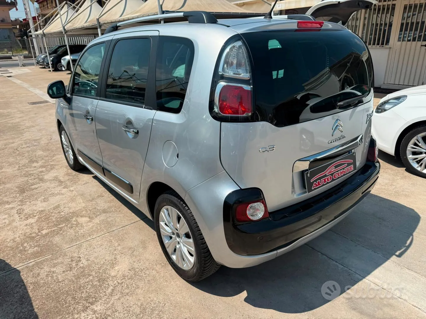 Citroen C3 Picasso 2017 photo 4