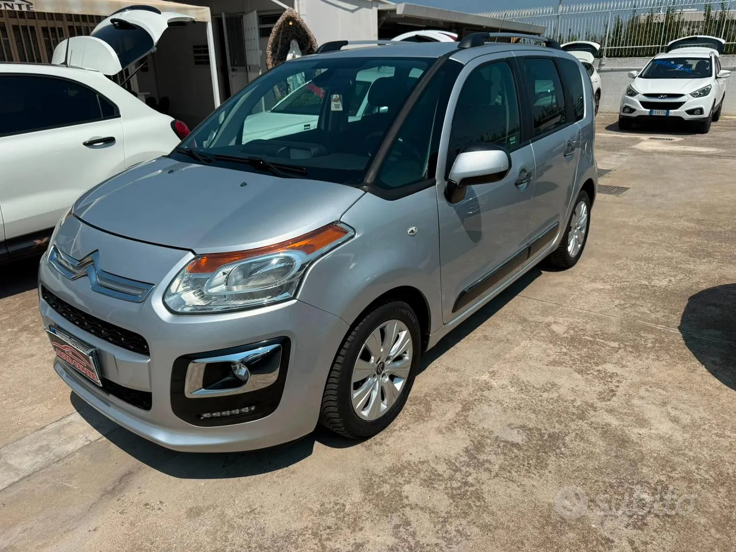 Citroen C3 Picasso