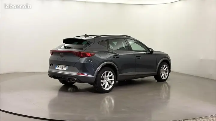 Cupra Formentor 2023 photo 5
