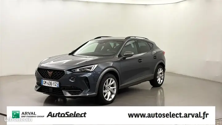 Cupra Formentor
