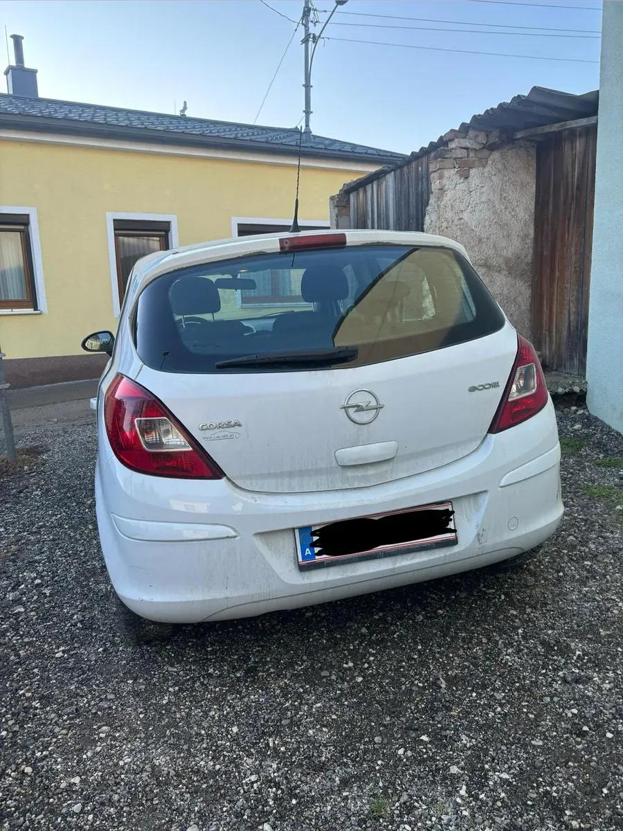 Opel Corsa 2008 photo 2