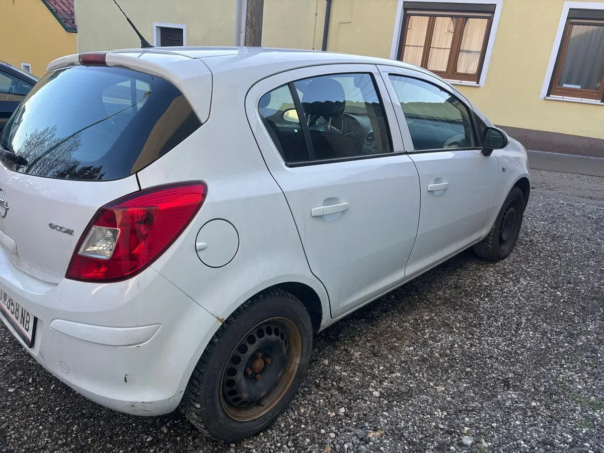 Opel Corsa 2008 photo 3