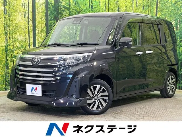 Toyota Rumie