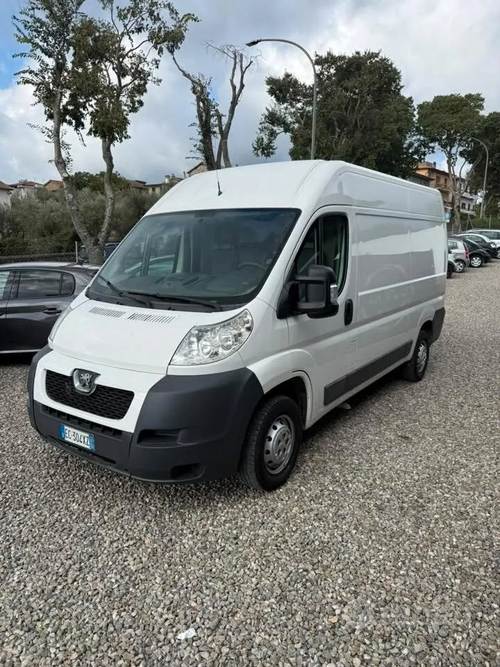 Peugeot Boxer