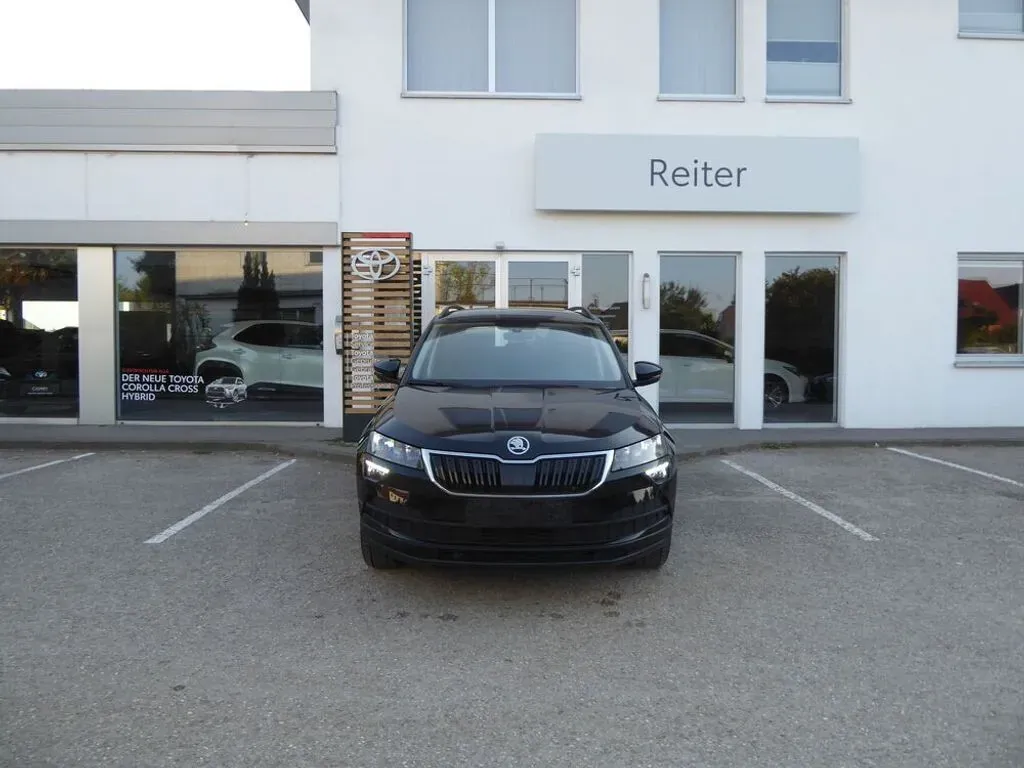 Skoda Karoq