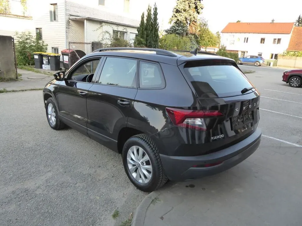 Skoda Karoq 2022 photo 3