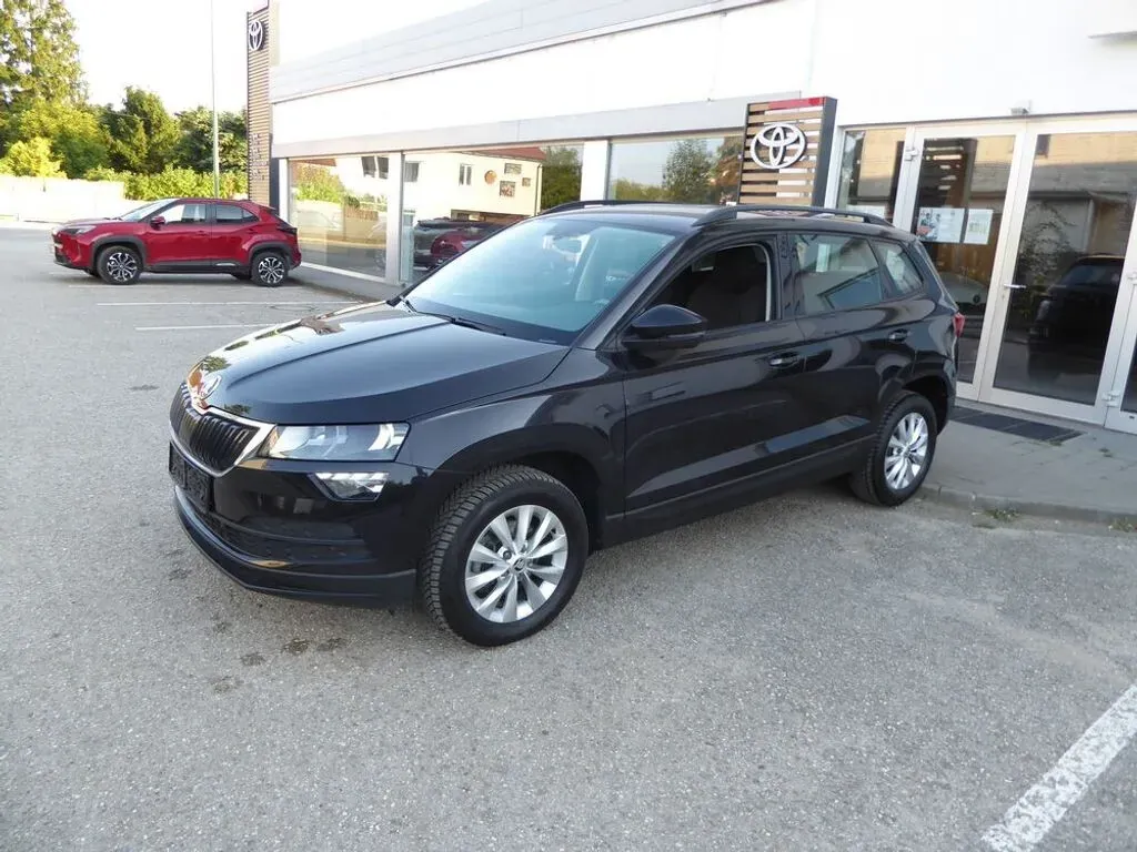 Skoda Karoq 2022 photo 2