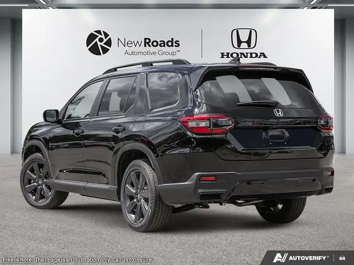 Honda Pilot 2026 photo 4