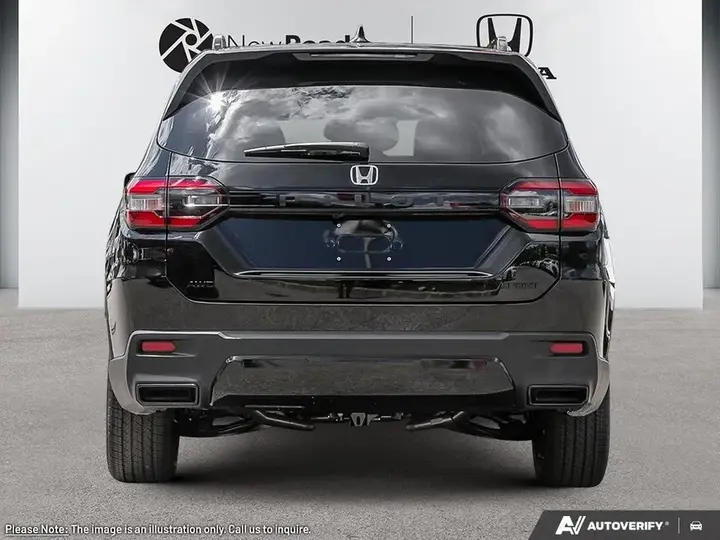 Honda Pilot 2026 photo 5