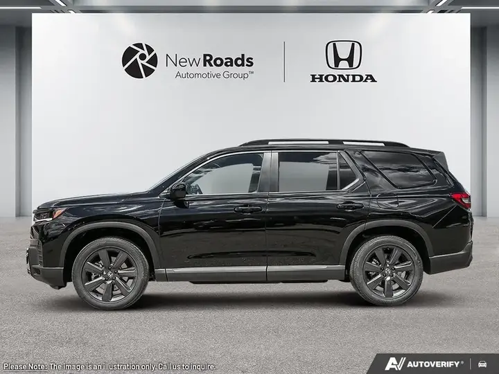 Honda Pilot 2026 photo 3