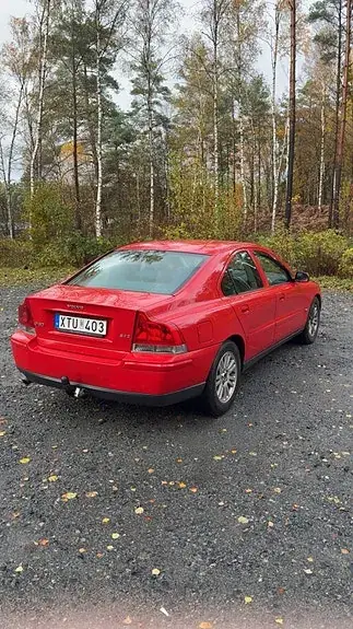 Volvo S60 2006 photo 3