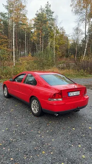 Volvo S60 2006 photo 4