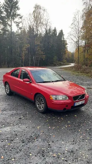 Volvo S60 2006 photo 2