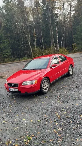 Volvo S60