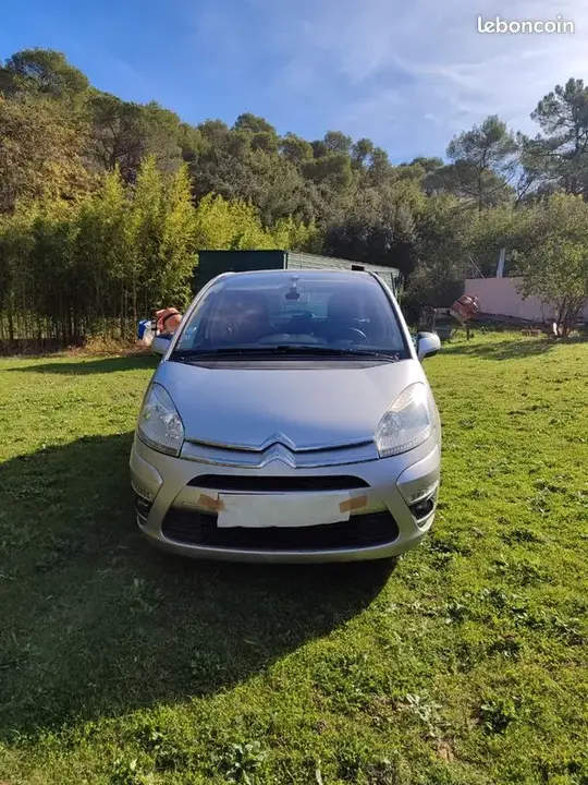 Citroen C4 Picasso