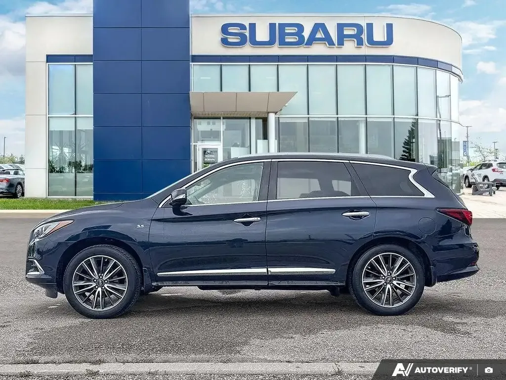 Infiniti Qx60 2018 photo 3