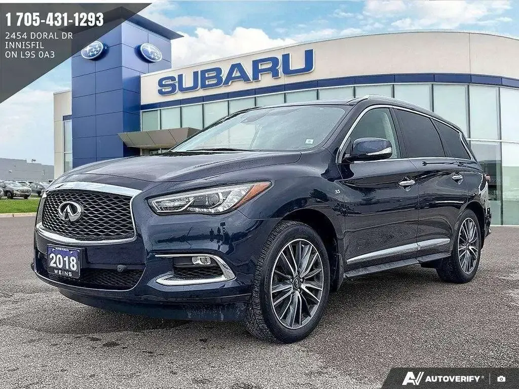 Infiniti Qx60