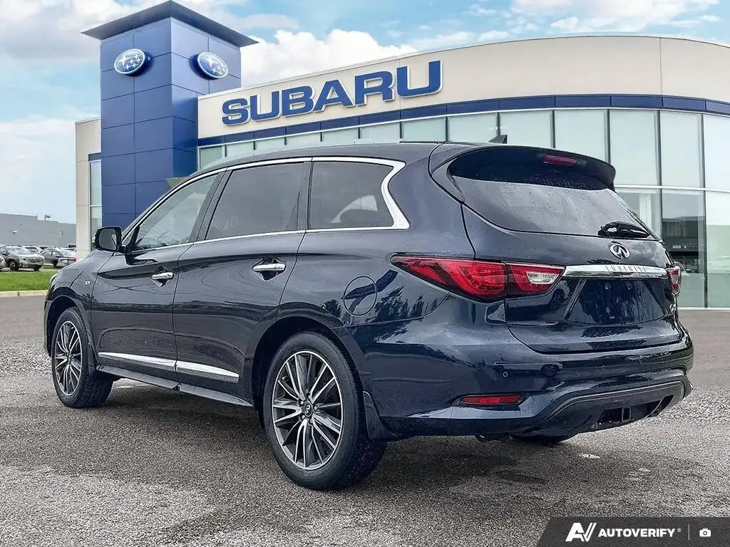 Infiniti Qx60 2018 photo 4