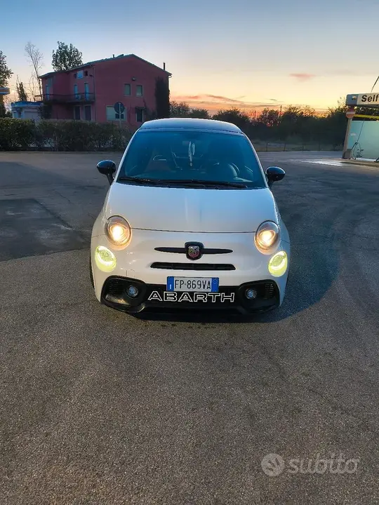 Abarth 595 Turismo 2018 photo 3