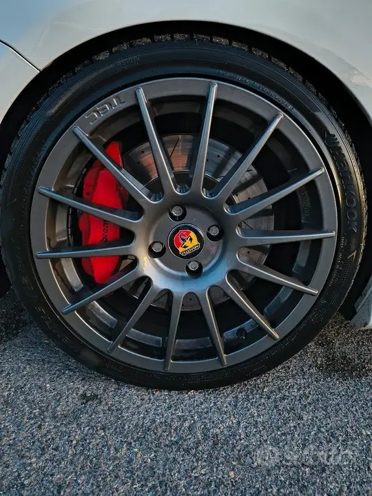 Abarth 595 Turismo 2018 photo 4