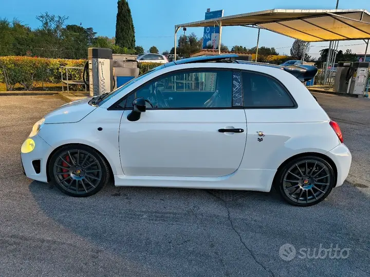 Abarth 595 Turismo