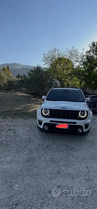 Jeep Renegade 2019 photo 2