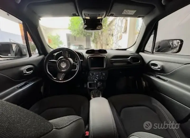 Jeep Renegade 2019 photo 4