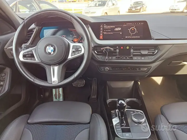 BMW 118 2022 photo 5