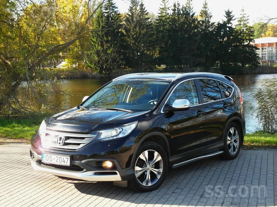 Honda Cr-V