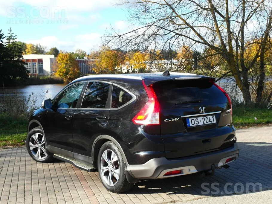 Honda Cr-V 2013 photo 3