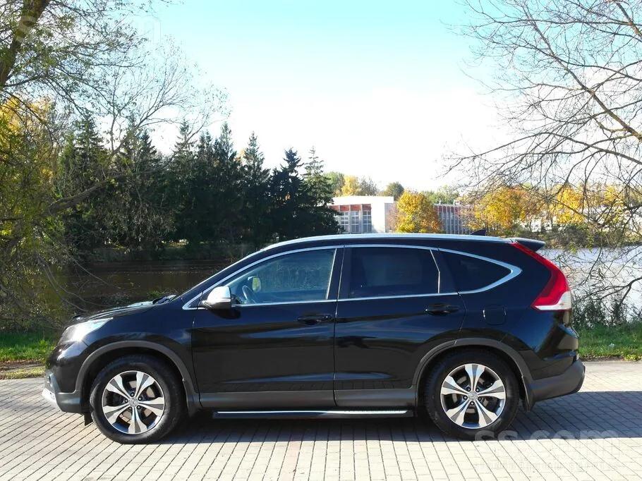 Honda Cr-V 2013 photo 2