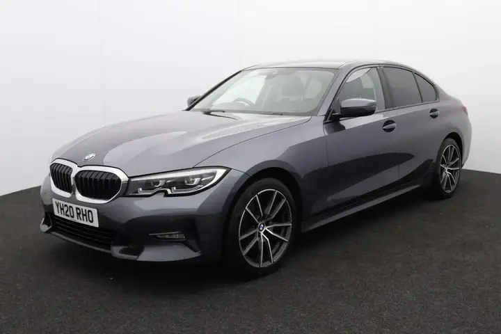 BMW 3 Series 2020 photo 3