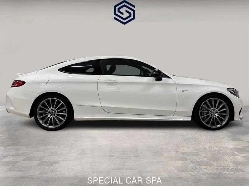 Mercedes-Benz Class C C 2017 photo 5
