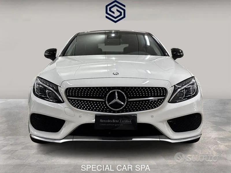 Mercedes-Benz Class C C 2017 photo 3