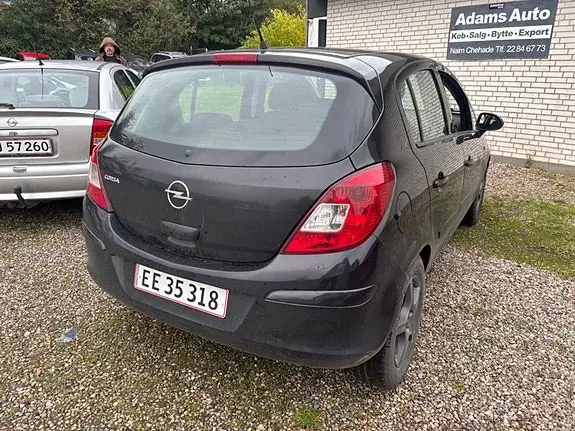 Opel Corsa 2007 photo 2