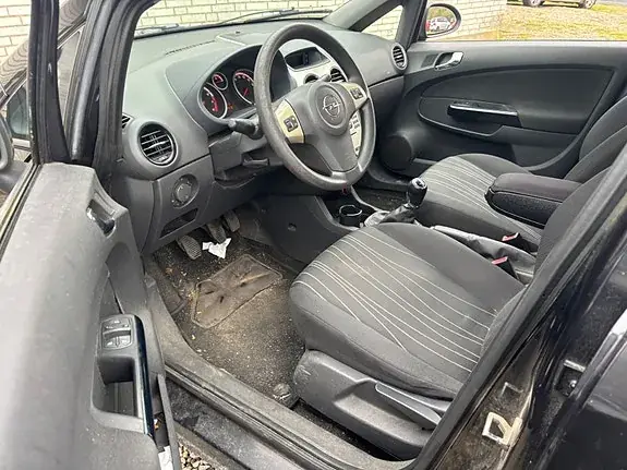 Opel Corsa 2007 photo 5