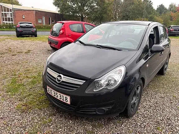 Opel Corsa 2007 photo 3