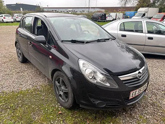 Opel Corsa 2007 photo 4
