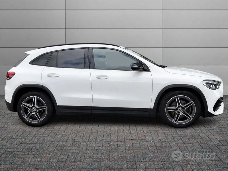 Mercedes-Benz Gla 2020 photo 3
