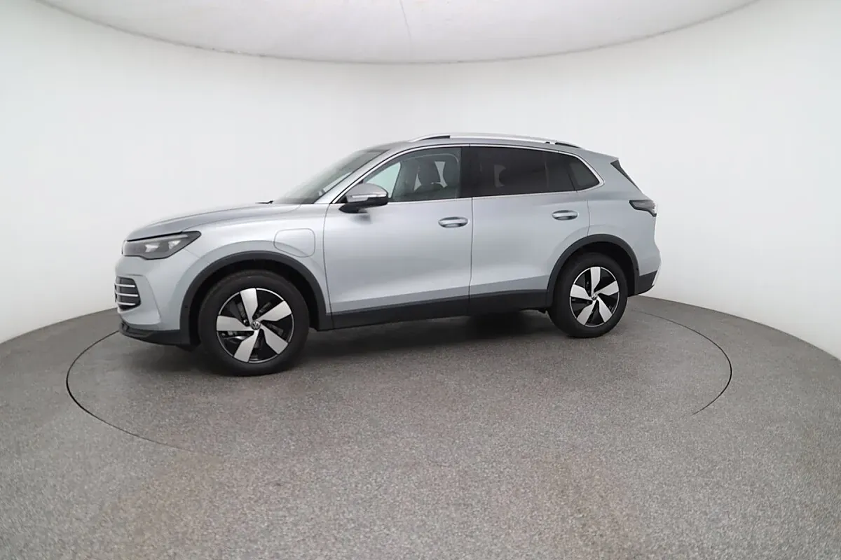 Volkswagen Tiguan 2026 photo 3