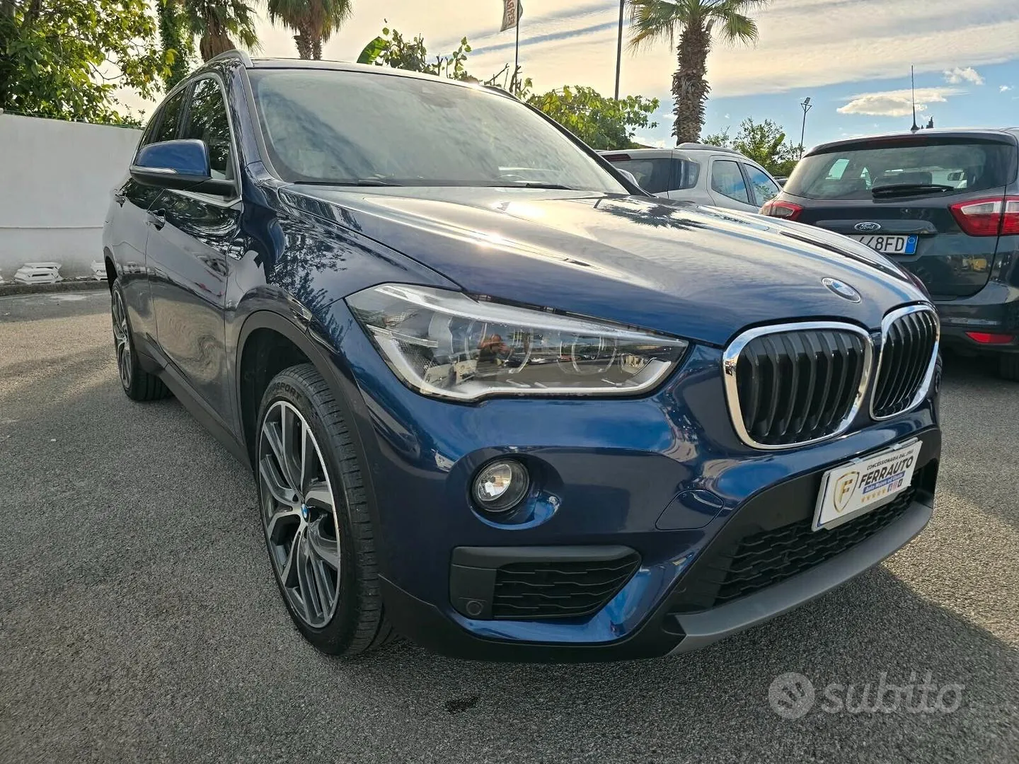 BMW X1
