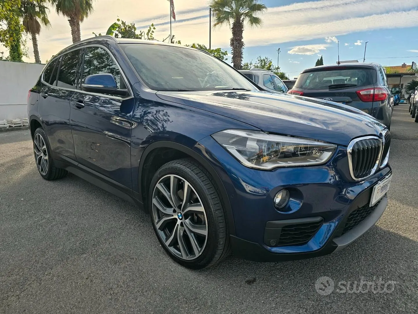 BMW X1