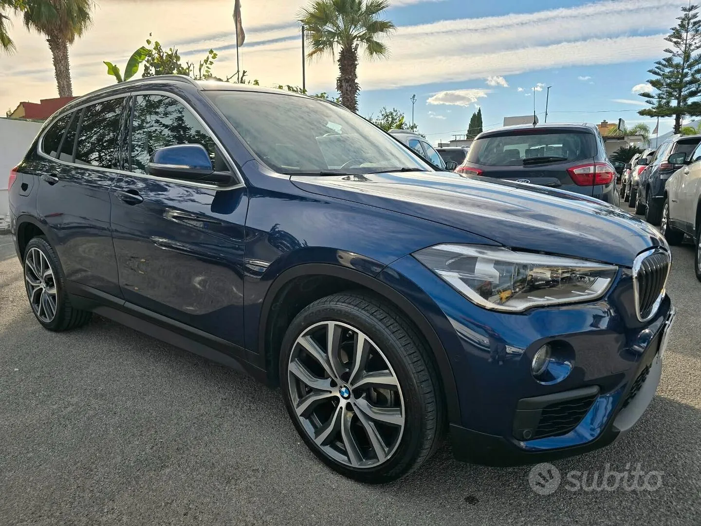 BMW X1 2019 photo 3