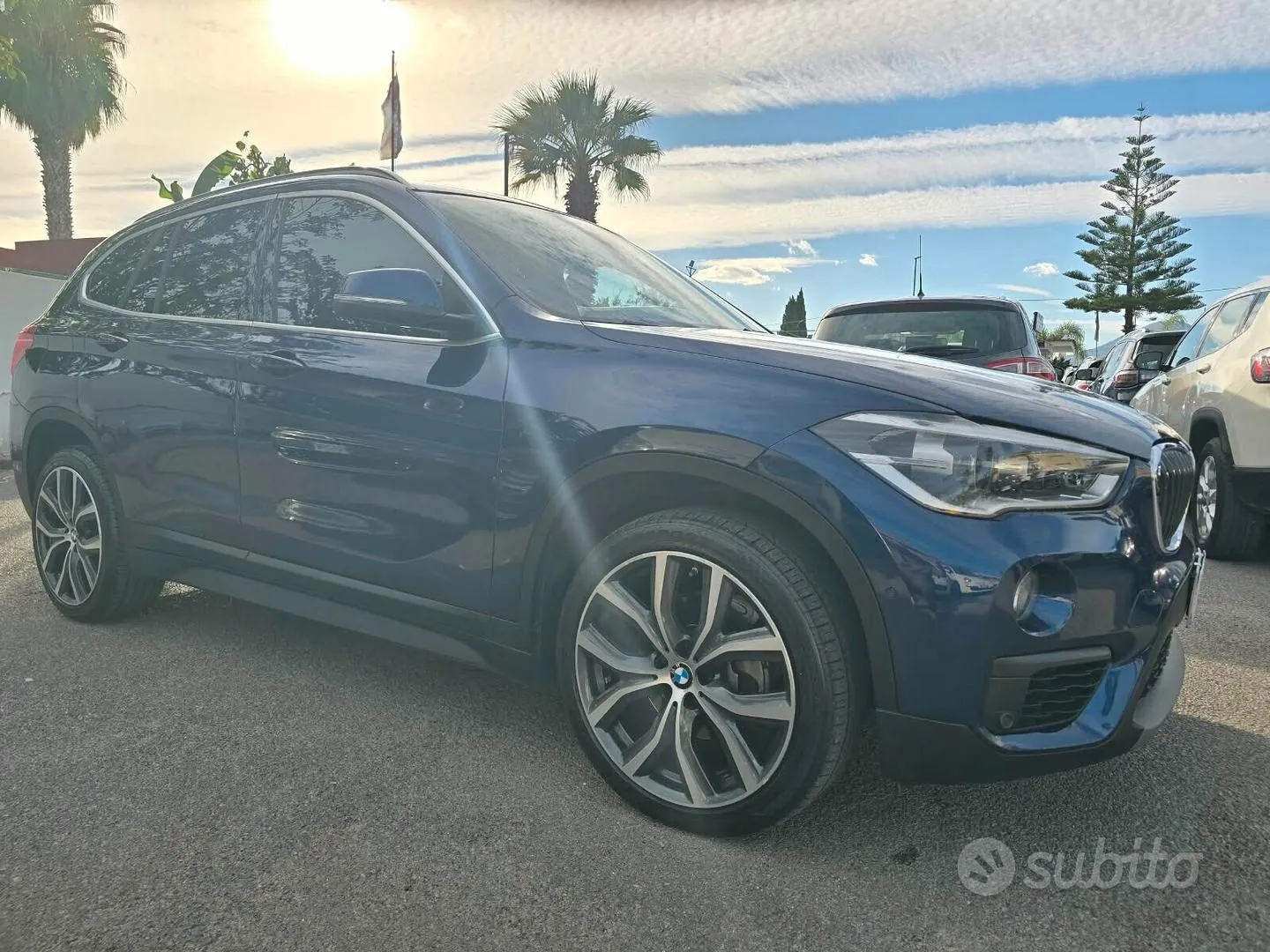 BMW X1 2019 photo 4