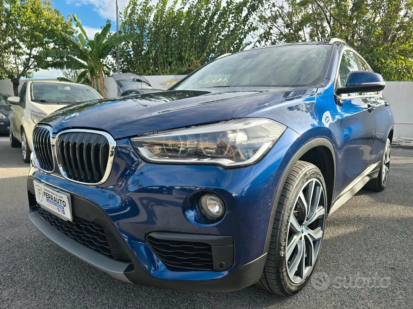 BMW X1 2019 photo 5